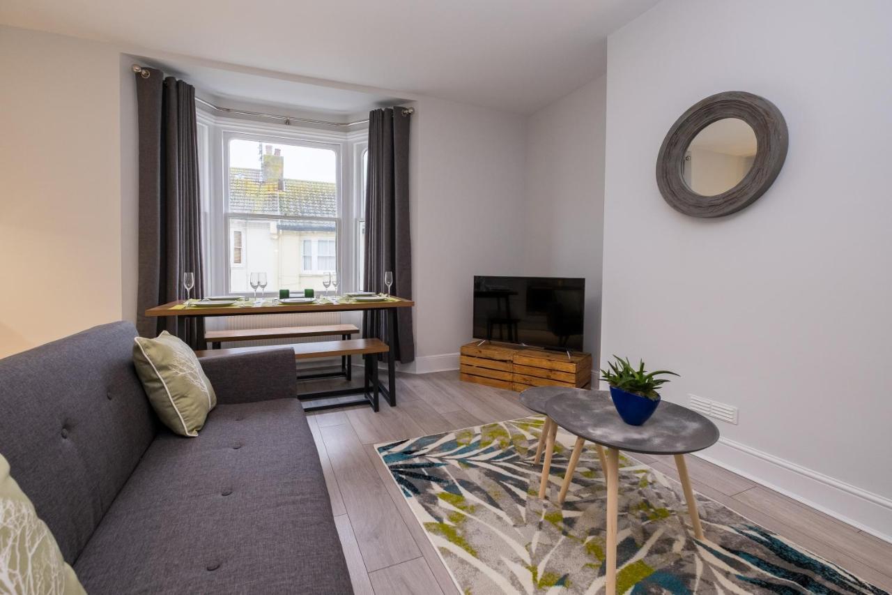 Beautiful Central Apartment Brighton Exterior foto